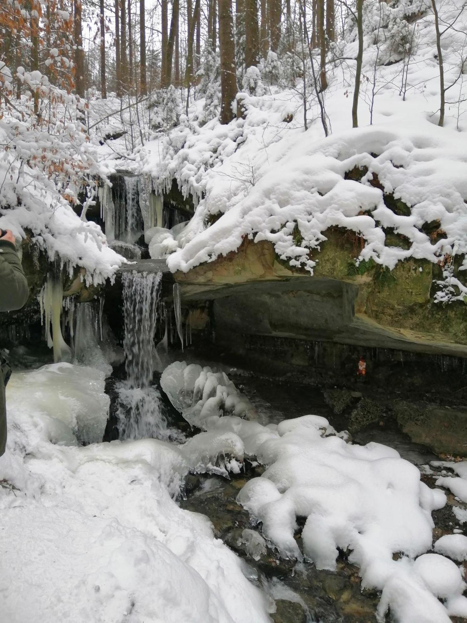 Penzion Jura Chřibská Exterior foto